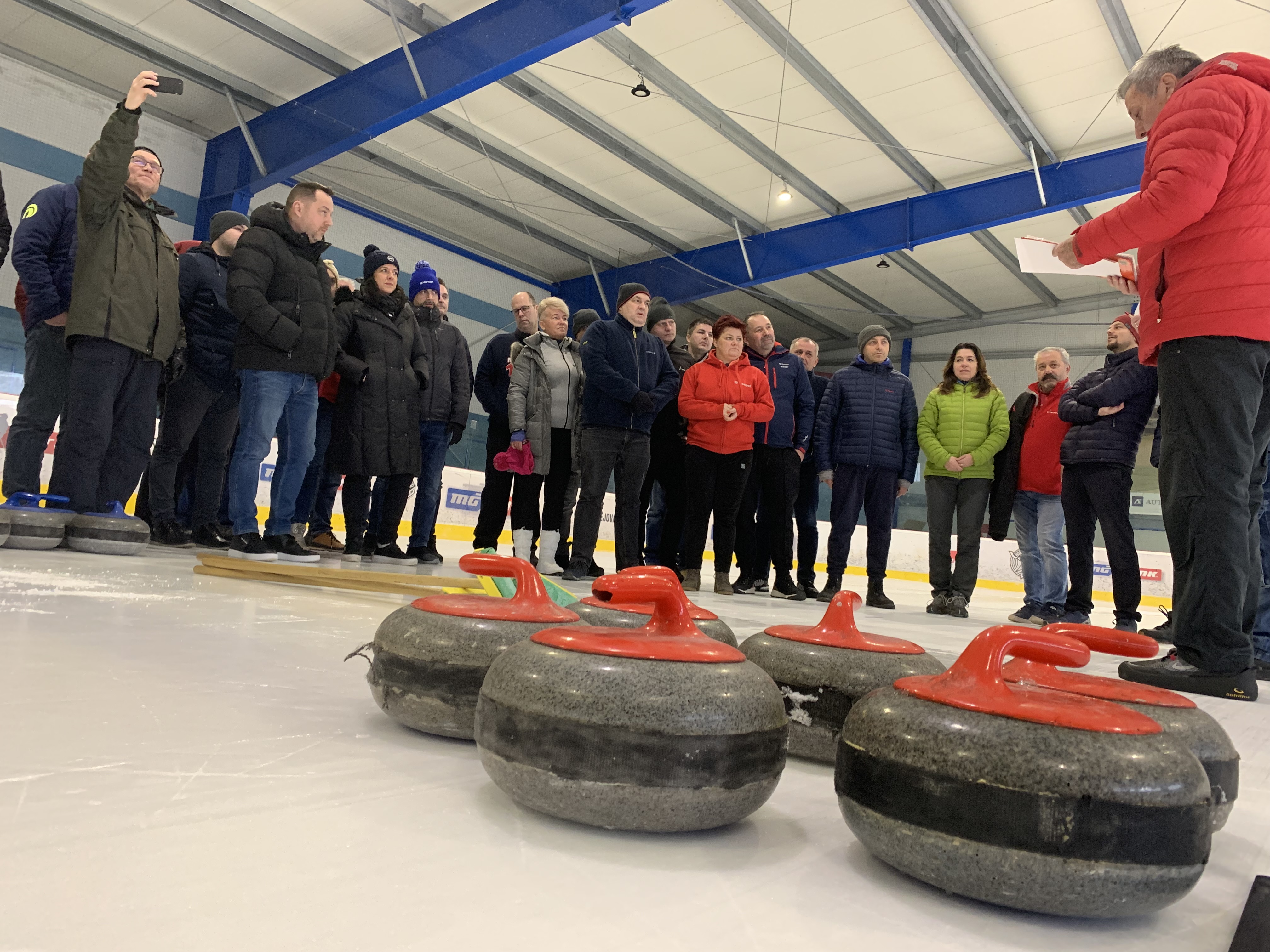 Almeva Curling Cup 2023